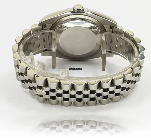 Fabulous Copies Rolex Datejust 116200 Caliber 3135 Automatic Movement 36mm Steel Case Mens/unisex Watch - Image 6