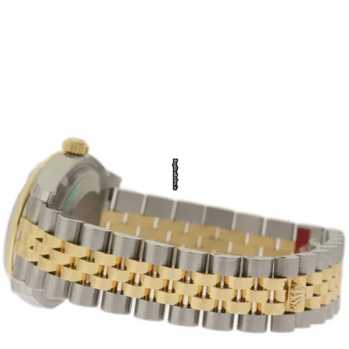 Lovely Fake Rolex Lady-datejust 178243 Caliber 2235 Automatic Movement 31mm Steel Case Womens Watch - Image 3