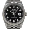 Lovely Fake Rolex Datejust 126234 Automatic Movement 36mm Steel Case Mens/unisex Watch