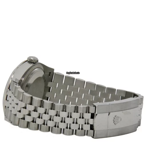 Lovely Fake Rolex Datejust 126234 Automatic Movement 36mm Steel Case Mens/unisex Watch - Image 3