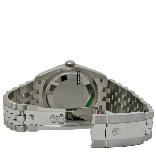 Lovely Fake Rolex Datejust 126234 Automatic Movement 36mm Steel Case Mens/unisex Watch - Image 4