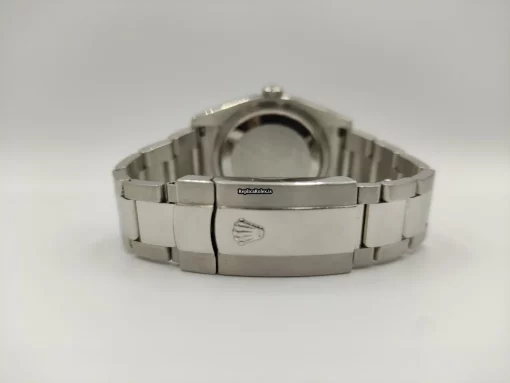 Recommend Fake Rolex Datejust 116234 Caliber 3135 Automatic Movement 36mm Steel Case Mens/unisex Watch - Image 12