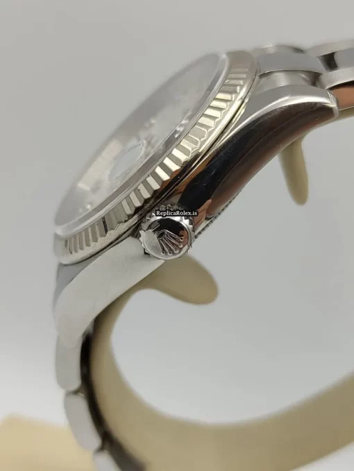 Recommend Fake Rolex Datejust 116234 Caliber 3135 Automatic Movement 36mm Steel Case Mens/unisex Watch - Image 5