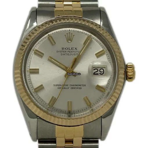 Remarkable Fake Rolex Datejust 1603 Automatic Movement 36mm Steel Case Mens/unisex Watch