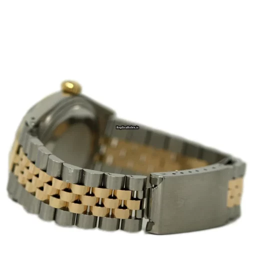 Remarkable Fake Rolex Datejust 1603 Automatic Movement 36mm Steel Case Mens/unisex Watch - Image 3