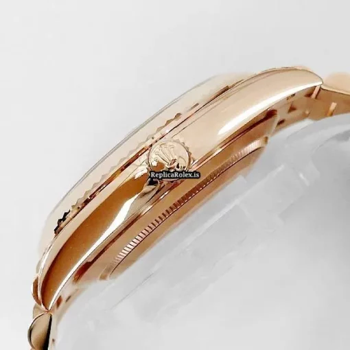 Amazing Fake Rolex Day-date 40 228235 40mm Watch - Image 4