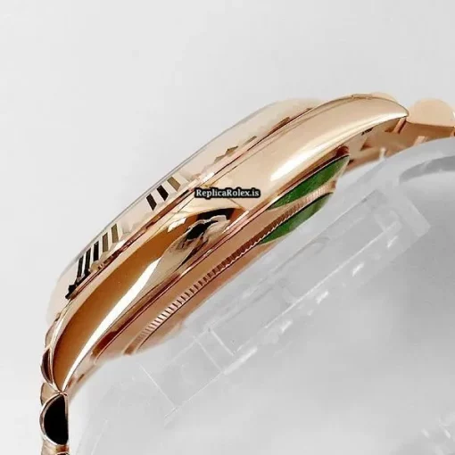 Amazing Fake Rolex Day-date 40 228235 40mm Watch - Image 5