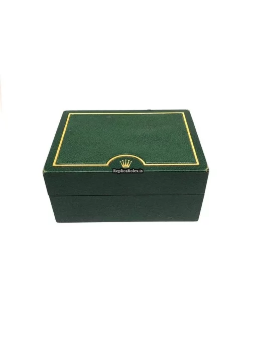 Ideal Replica Rolex Submariner Date 16610lv Caliber 3135 Automatic Movement 40mm Steel Case Mens/unisex Watch - Image 14