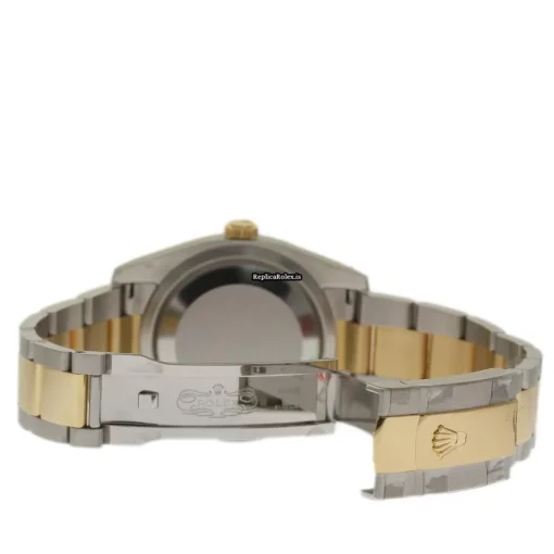 Fabulous Knockoff Rolex Datejust 116233 Caliber 3135 Automatic Movement 36mm Steel Case Mens/unisex Watch - Image 4