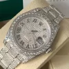Perfect Clone Rolex Datejust 126300 Caliber 3235 Automatic Movement 41x48mm Steel Case Mens/unisex Watch