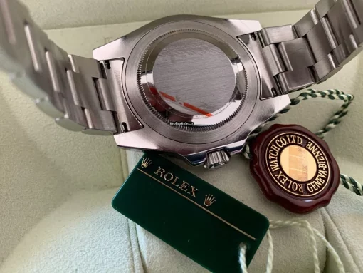 Ideal Replica Rolex Gmt-master II 116710ln Caliber 3186 Automatic Movement 40mm Steel Case Mens/unisex Watch - Image 11