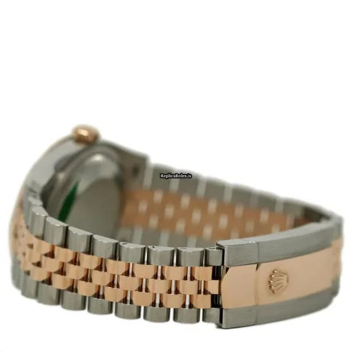 Stylish Copies Rolex Datejust 126231 Caliber 3235 Automatic Movement 36mm Steel Case Mens/unisex Watch - Image 3