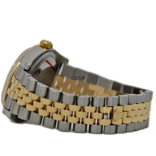Luxury Replica Rolex Datejust 116233 Automatic Movement 36mm Steel Case Mens/unisex Watch - Image 3