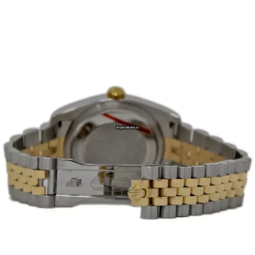 Luxury Replica Rolex Datejust 116233 Automatic Movement 36mm Steel Case Mens/unisex Watch - Image 4