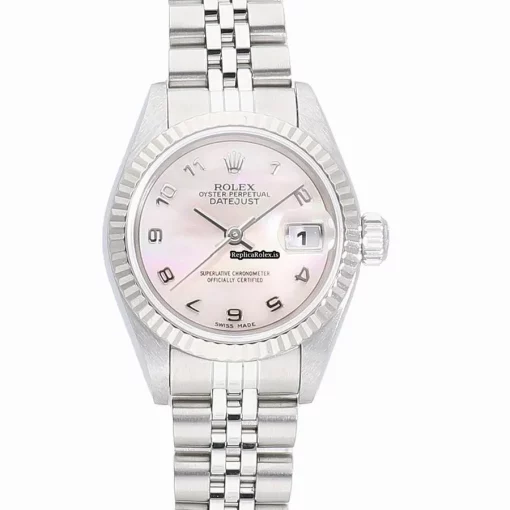 Recommend Replica Rolex Lady-datejust 79174na Caliber 2235 Automatic Movement 26mm Gold/steel Case Watch