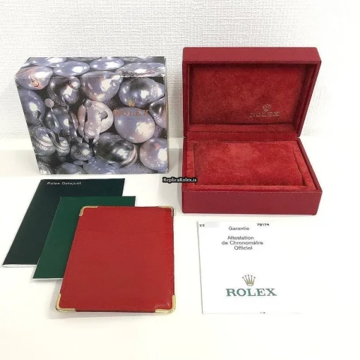 Recommend Replica Rolex Lady-datejust 79174na Caliber 2235 Automatic Movement 26mm Gold/steel Case Watch - Image 7