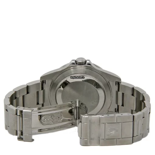 Incredible Replicas Rolex Explorer II 16570 Automatic Movement 40mm Steel Case Mens/unisex Watch - Image 4