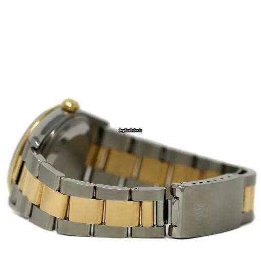 Lovely Replica Rolex Oyster Perpetual Date 15233 Automatic Movement 34mm Steel Case Womens Watch - Image 3
