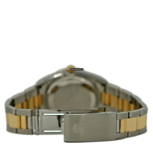 Lovely Replica Rolex Oyster Perpetual Date 15233 Automatic Movement 34mm Steel Case Womens Watch - Image 4