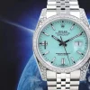 Defect Replica Rolex Datejust Caliber 3235 Automatic Movement 36mm Steel Case Mens/unisex Watch