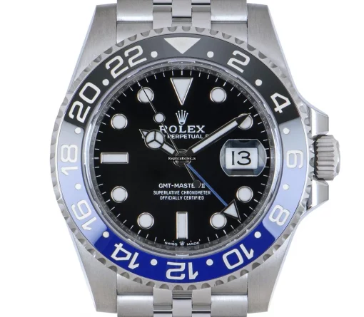 Epic Replica Rolex Gmt-master II 126710blnr Automatic Movement 40mm Steel Case Mens/unisex Watch - Image 2