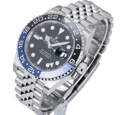 Epic Replica Rolex Gmt-master II 126710blnr Automatic Movement 40mm Steel Case Mens/unisex Watch - Image 3