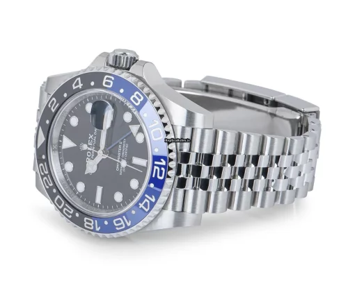 Epic Replica Rolex Gmt-master II 126710blnr Automatic Movement 40mm Steel Case Mens/unisex Watch - Image 5