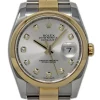 High-end Replica Rolex Datejust 116203 Caliber 3135 Automatic Movement 36mm Steel Case Mens/unisex Watch