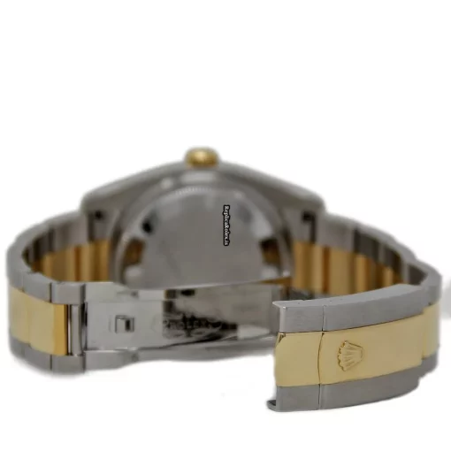 High-end Replica Rolex Datejust 116203 Caliber 3135 Automatic Movement 36mm Steel Case Mens/unisex Watch - Image 3