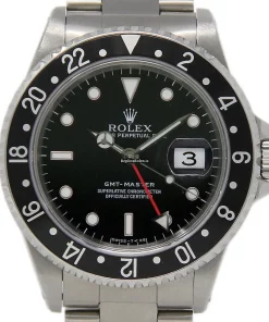 Great Fakes Rolex Gmt-master 16700 Automatic Movement 40mm Steel Case Mens/unisex Watch