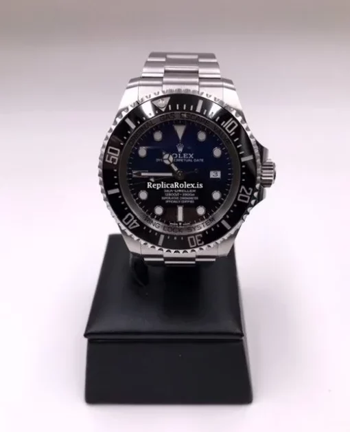 Unique Replica Rolex Sea-dweller 126660 Caliber 3235 Automatic Movement 44mm Steel Case Mens/unisex Watch - Image 3
