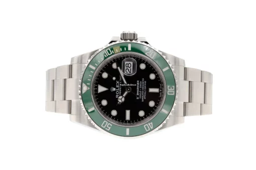 Marvellous Replica Rolex Submariner Date 126610lv Caliber 3235 Automatic Movement 41mm Steel Case Mens/unisex Watch - Image 2