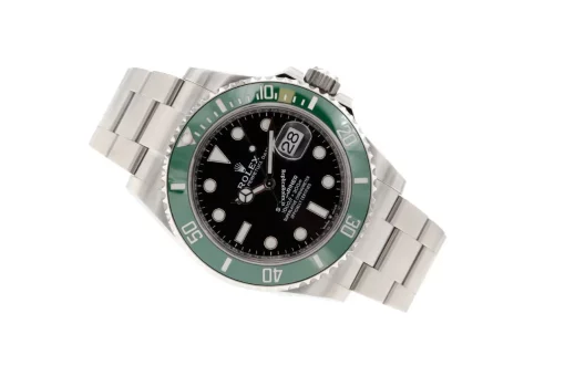 Marvellous Replica Rolex Submariner Date 126610lv Caliber 3235 Automatic Movement 41mm Steel Case Mens/unisex Watch - Image 3