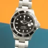 Pleasing Fakes Rolex Submariner Date 16610 Caliber 3135 Automatic Movement 40mm Steel Case Mens/unisex Watch