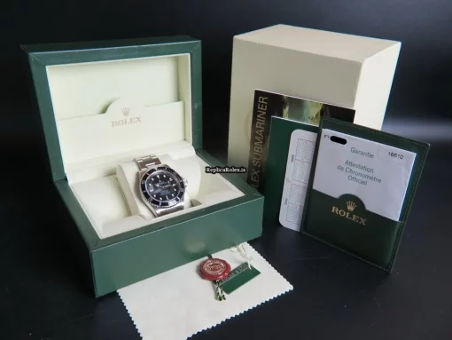 Ideal Copies Rolex Submariner Date 16610 Automatic Movement 40mm Steel Case Mens/unisex Watch - Image 4