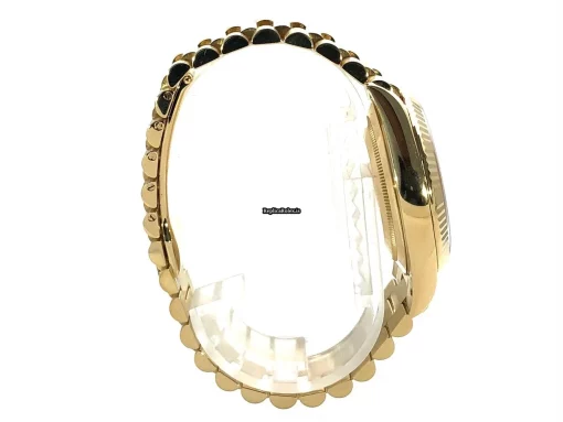 High Quality Replica Rolex Day-date 40 228238 Caliber 3255 Automatic Movement 40mm Yellow Gold Case Mens/unisex Watch - Image 5