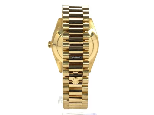 High Quality Replica Rolex Day-date 40 228238 Caliber 3255 Automatic Movement 40mm Yellow Gold Case Mens/unisex Watch - Image 7