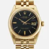 Wonderful Fakes Rolex Datejust 1601 Automatic Movement 36mm Yellow Gold Case Mens/unisex Watch
