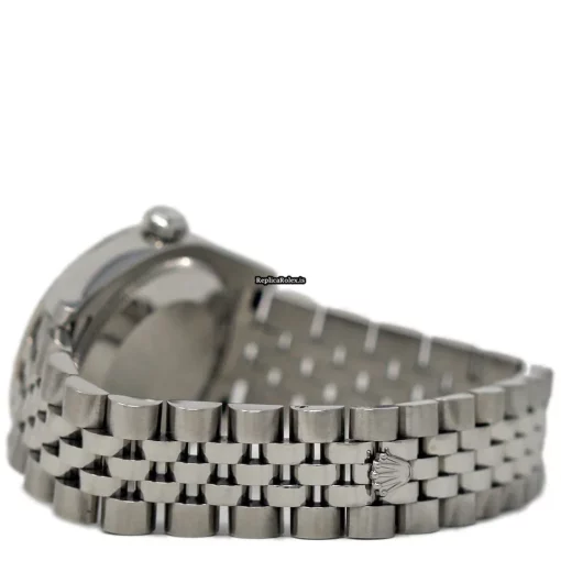 Aaa Replica Rolex Lady-datejust 178274 Automatic Movement 31mm Steel Case Womens Watch - Image 3
