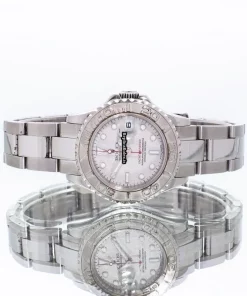 Design Replica Rolex Yacht-master 169622 Automatic Movement 29mm Steel Case Womens Watch