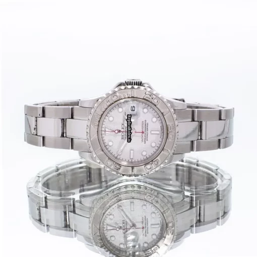 Design Replica Rolex Yacht-master 169622 Automatic Movement 29mm Steel Case Womens Watch