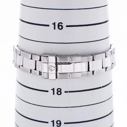 Design Replica Rolex Yacht-master 169622 Automatic Movement 29mm Steel Case Womens Watch - Image 7