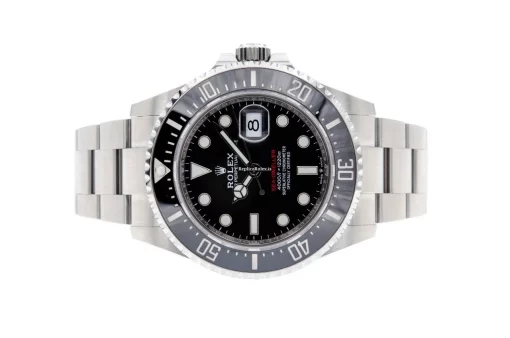 Mind-boggling Fake Rolex Sea-dweller 126600 Caliber 3235 Automatic Movement 43mm Steel Case Mens/unisex Watch - Image 2