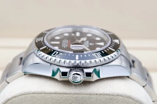 Mind-boggling Fake Rolex Sea-dweller 126600 Caliber 3235 Automatic Movement 43mm Steel Case Mens/unisex Watch - Image 4