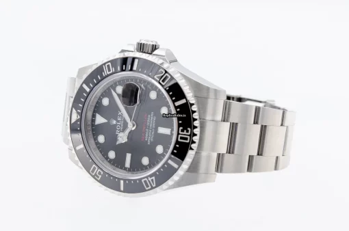 Mind-boggling Fake Rolex Sea-dweller 126600 Caliber 3235 Automatic Movement 43mm Steel Case Mens/unisex Watch - Image 5