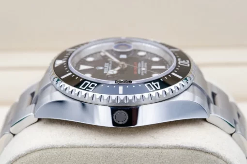 Mind-boggling Fake Rolex Sea-dweller 126600 Caliber 3235 Automatic Movement 43mm Steel Case Mens/unisex Watch - Image 6