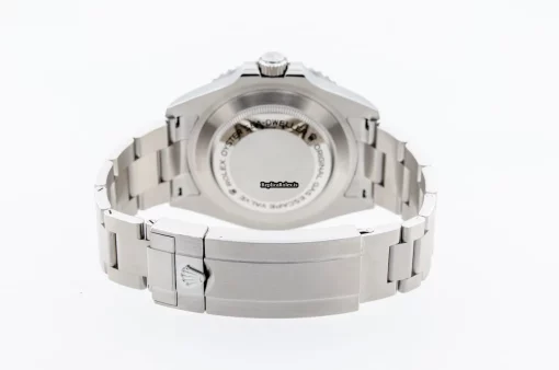 Mind-boggling Fake Rolex Sea-dweller 126600 Caliber 3235 Automatic Movement 43mm Steel Case Mens/unisex Watch - Image 7