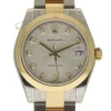 Incredible Fake Rolex Lady-datejust 178243 Caliber 2235 Automatic Movement 31mm Steel Case Womens Watch