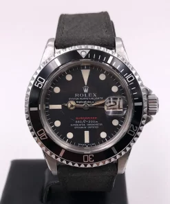 Fabulous Replica Rolex Submariner Date 1680 Caliber 1570 Automatic Movement 40mm Steel Case Mens/unisex Watch