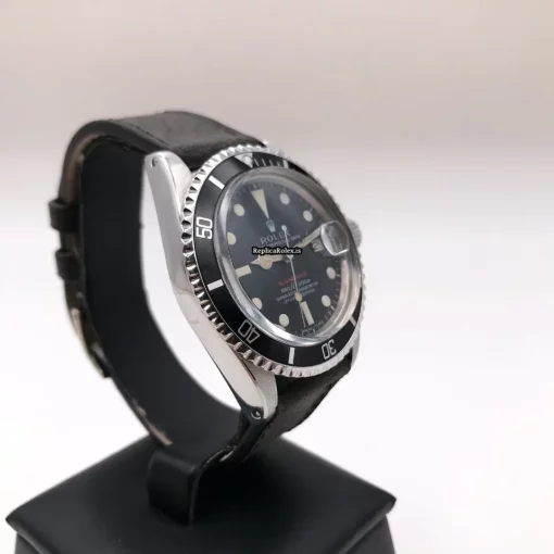 Fabulous Replica Rolex Submariner Date 1680 Caliber 1570 Automatic Movement 40mm Steel Case Mens/unisex Watch - Image 3
